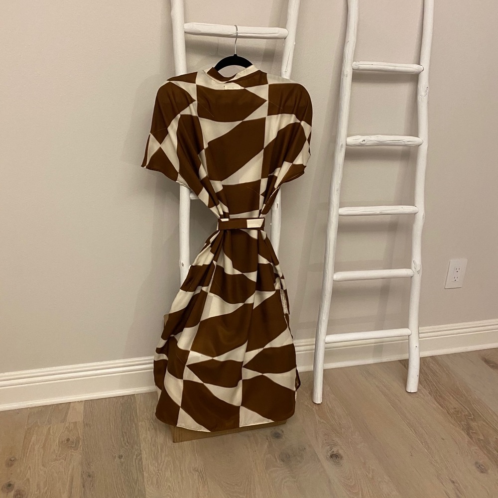 Billy Reid / Kelso Dress 🤎 NWT